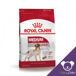 ROYAL CANIN MEDIUM ADULT X...