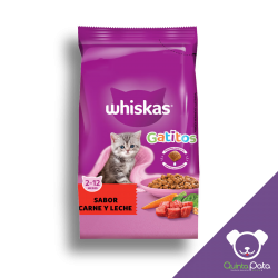 WHISKAS GATITOS 10 KG