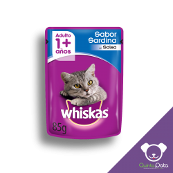 WHISKAS POUCH SARDINA