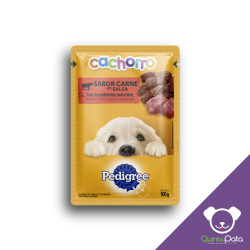 PEDIGREE POUCH CACHORROS